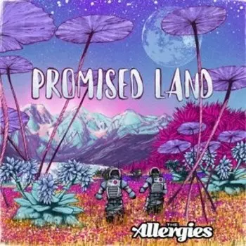 Виниловая пластинка Allergies - Promised Land