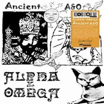 Виниловая пластинка Alpha & Omega - Ancient A&O