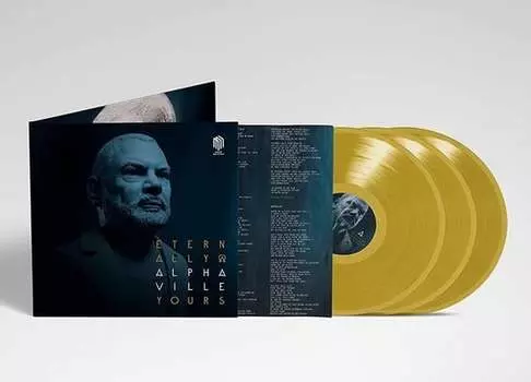 Виниловая пластинка Alphaville - Eternally Yours