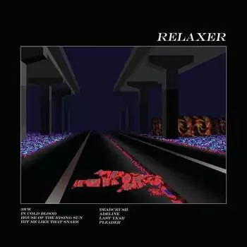 Виниловая пластинка Alt-J - Relaxer