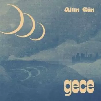 Виниловая пластинка Altin Gun - Gece