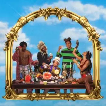 Виниловая пластинка Aluna - Renaissance