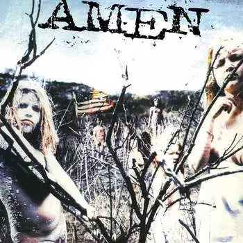 Виниловая пластинка Amen - Amen