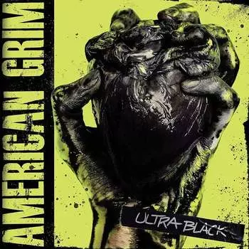 Виниловая пластинка American Grim - Ultra Black