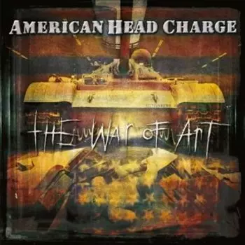 Виниловая пластинка American Head Charge - War of Art