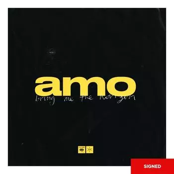 Виниловая пластинка Amo (2 Discs) (Signed) (Limited Edition) (Clear Colored Vinyl) | Bring Me the Horizon
