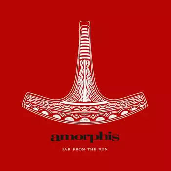 Виниловая пластинка Amorphis - Far From The Sun (прозрачный красный и мраморно-синий винил)