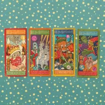 Виниловая пластинка Andy Partridge - My Failed Christmas Career