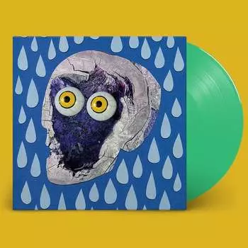 Виниловая пластинка Angel Du$t - Yak: A Collection Of Truck Songs (зеленый винил)