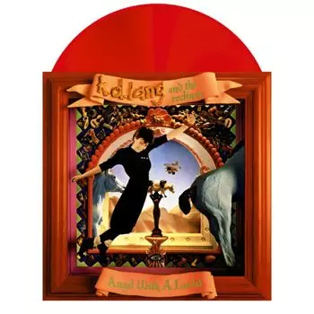 Виниловая пластинка Angel With A Lariat (Limited Edition) (Red Colored Vinyl) | KD Lang