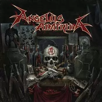 Виниловая пластинка Angelus Apatrida - Angelus Apatrida