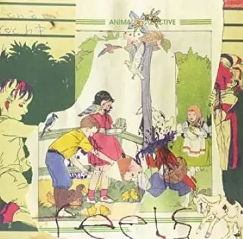 Виниловая пластинка Animal Collective - Feels