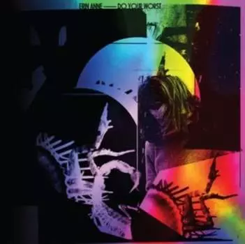 Виниловая пластинка Anne Erin - Do Your Worst