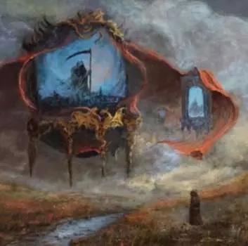 Виниловая пластинка Ante-Inferno - Antediluvian Dreamscapes