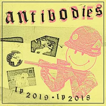 Виниловая пластинка Antibodies - 2019 + 2018 Lp