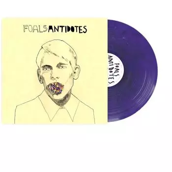 Виниловая пластинка Antidotes (Indie Exclusive) (Limited Edition) (Splatter Colored Vinyl) | Foals
