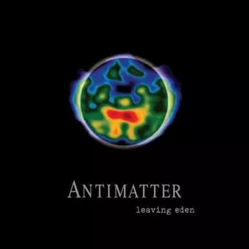 Виниловая пластинка Antimatter - Leaving Eden