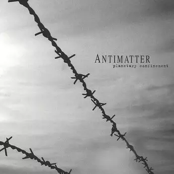 Виниловая пластинка Antimatter - Planetary Confinement