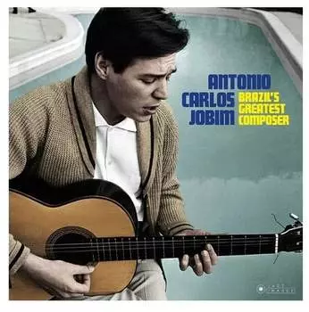 Виниловая пластинка Antonio Carlos Jobim - Brazils Greatest Composer