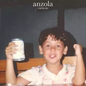 Виниловая пластинка Anzola - Caracas