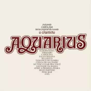 Виниловая пластинка Aquarius - Aquarius