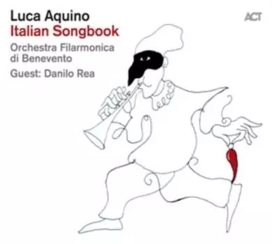 Виниловая пластинка Aquino Luca - Italian Songbook