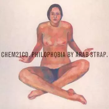 Виниловая пластинка Arab Strap - Philophobia