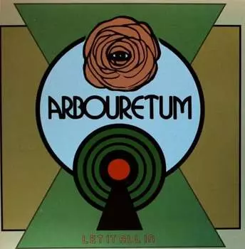 Виниловая пластинка Arbouretum - Let It All In (винил ограниченного цвета)