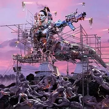 Виниловая пластинка Arca - Kick IIII