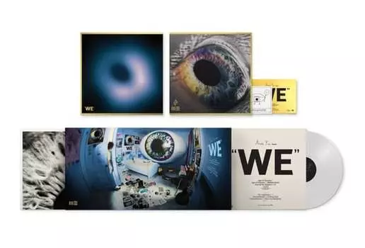 Виниловая пластинка Arcade Fire - We (белый винил)