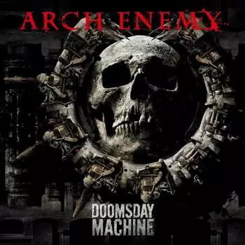 Виниловая пластинка Arch Enemy - Doomsday Machine (Re-issue 2023)