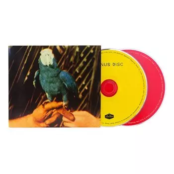 Виниловая пластинка Are you serious deluxe cd Andrew Bird