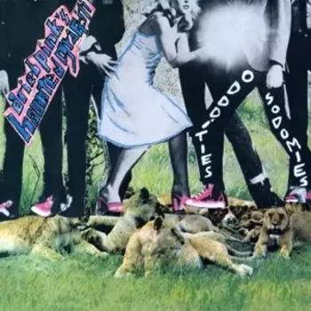 Виниловая пластинка Ariel Pink - Odditties Sodomies. Volume 1