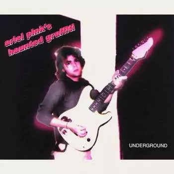 Виниловая пластинка Ariel Pink - Underground