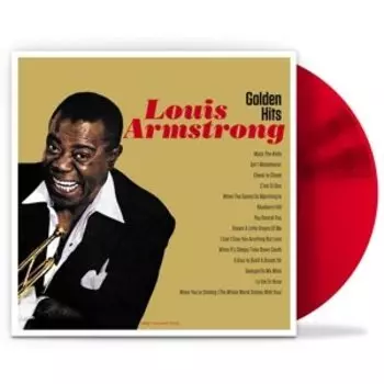 Виниловая пластинка Armstrong Louis - Golden Hits