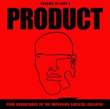 Виниловая пластинка Arrows of Love - Product (цветной винил)