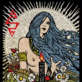 Виниловая пластинка ASG - Survive Sunrise