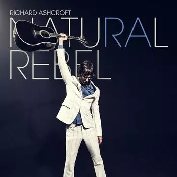 Виниловая пластинка Ashcroft Richard - Natural Rebel (оранжевый винил)