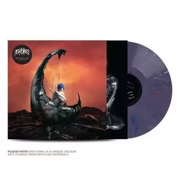 Виниловая пластинка Ashnikko - Weedkiller