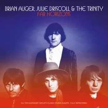 Виниловая пластинка Auger Brian & The Trinity - Far Horizons