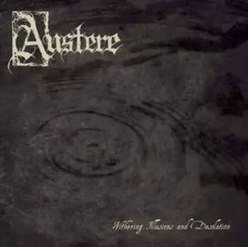 Виниловая пластинка Austere - Withering Illusions and Desolation