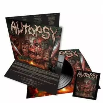 Виниловая пластинка Autopsy - The Headless Ritual