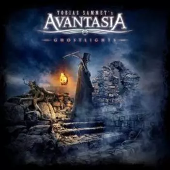 Виниловая пластинка Avantasia - Ghostlights