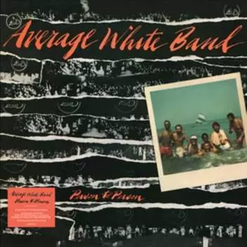 Виниловая пластинка Average White Band - Person to Person