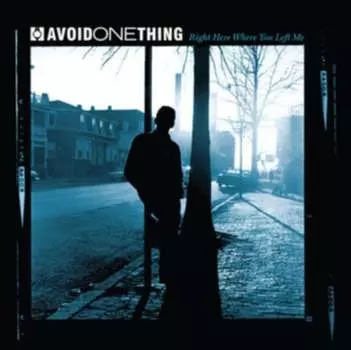 Виниловая пластинка Avoid One Thing - Right Here Where You Left Me