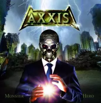 Виниловая пластинка Axxis - Monster Hero