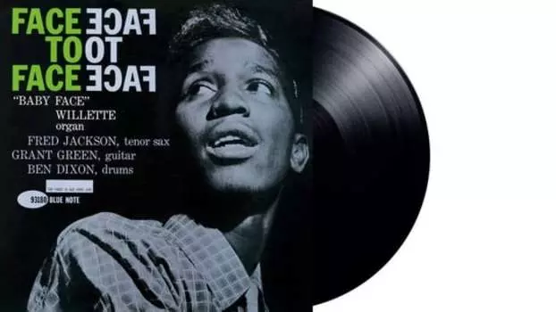 Виниловая пластинка Baby Face Willette - Face To Face. Tone Poet