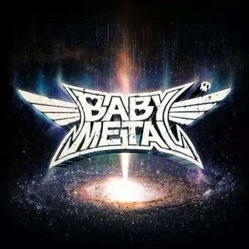 Виниловая пластинка Babymetal - Metal Galaxy