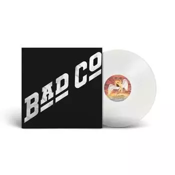 Виниловая пластинка Bad Company - Bad Company (прозрачный винил)