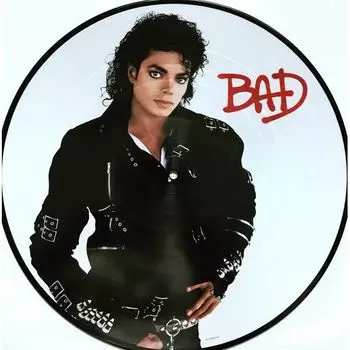 Виниловая пластинка Bad (Picture Disc) | Michael Jackson